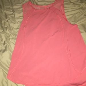 Lululemon Sculpt Tank